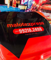 Malotexpress - Sobre Nós